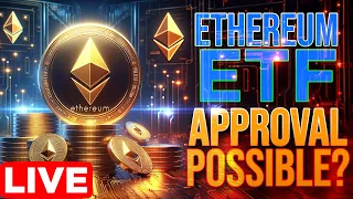 Ethereum ETF Approval Signaled By Grayscale?🚨LIVE