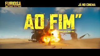 Furiosa Uma Saga Mad Max | Throttle Review 15'' | Já no cinema