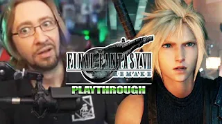 I Waited 15+ Years For This: Final Fantasy VII Remake (Chpt. 1-2)