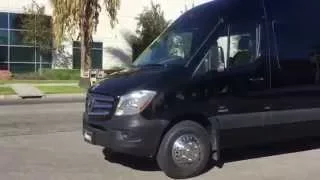 Grech Motors Executive Sprinter Shuttle For Sale