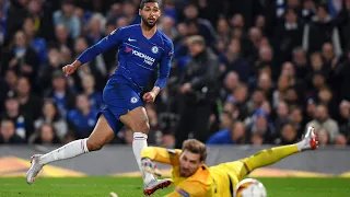 CHELSEA 1-1 FRANKFURT - CHELSEA WIN ON PENALTIES | OFF TO BAKU | GOODBYE EDEN HAZARD! TRANSFER TALKS