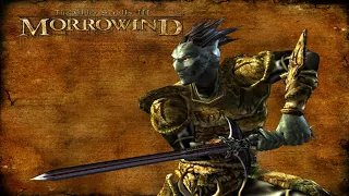 The Elder Scrolls 3: Morrowind Прохождение С Модами #2