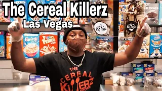 We Went To The Cereal Killerz kitchen In Las Vegas Myhouse TV
