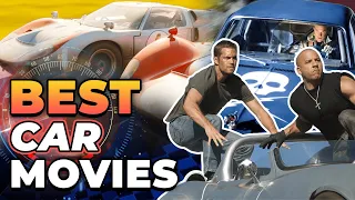 TOP 10 BEST CAR MOVIES OF ALL TIME