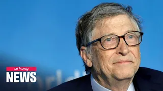 Bill Gates thinks COVID-19 pandemic will end by 2022 once vaccines are distributed