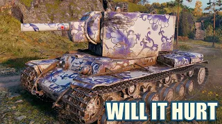 KV-2 • Will It Hurt!