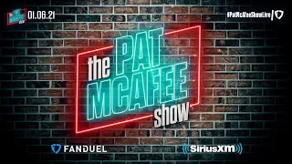 The Pat McAfee Show | Wednesday January 6th, 2021