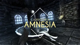 Amnesia The Dark Descent | Historia