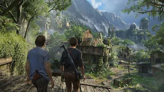 Прохождение Uncharted 4: A Thief’s End / #8 [PC 2022]