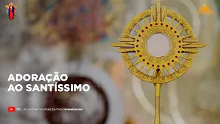 Adoração ao Santíssimo | Santuário Nossa Senhora de Guadalupe | 27/07/2023