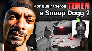 Porque le TEMEN a Snoop Dogg ?