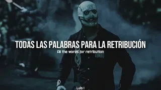 Slipknot - Yen (sub español) Lyrics... HD 720p