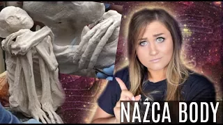 ALIEN MUMMY FOUND?! Strange Discovery from Nazca Peru