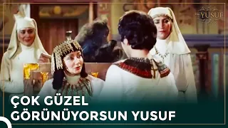 Züleyha, Yusuf'a Sarayı Gezdirdi | Hz. Yusuf