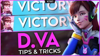 Why You Should Learn D.Va in Overwatch 2 | D.Va Tips + Tricks