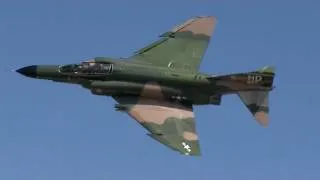 F-4 Phantom - Demo