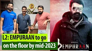 Lucifer 2: Empuraan release date… It’s Makers drop hints…