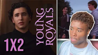 AUGUST IRKS ME!! || Young Royals 1x2 (Reaction)