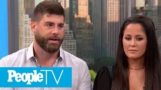 Jenelle Evans' Husband David Eason Confirms He Killed Her Dog: 'I Loved That Dog' | PeopleTV