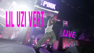 Lil Uzi Vert LIVE at The Armory In Minneapolis (Pink Tape Tour 2023)
