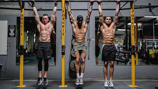 GET HYPE -Explosive Calisthenics with Michael Vazquez Scott Mathison Ryan Klarenbach