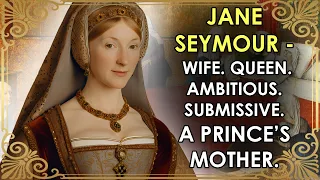 The Queen Who Died To Give Birth To A Prince | Jane Seymour | Henry VIII's Third Wife