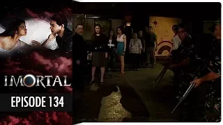 Imortal - Episode 134