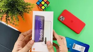 Xiaomi Redmi Note 8 Pro Unboxing!