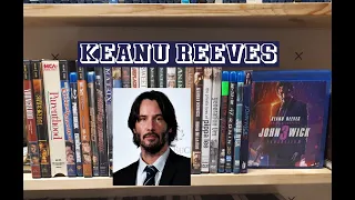 My Keanu Reeves Movie Collection