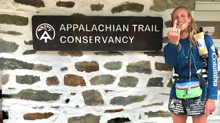 Appalachian Trail 2022 - “Episode 17 (40 mile day w/ Tapeworm)”