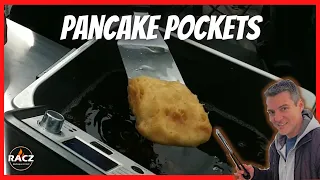 Stuffed Breakfast Pancake Pockets | How To
