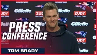 Tom Brady on AFC Championship vs. Chiefs: "It's going to go down to the end"