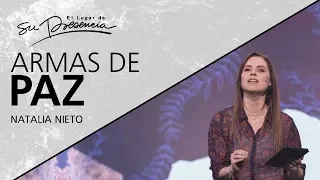 📺 Armas de paz - Natalia Nieto - 22 Marzo 2020 | Prédicas Cristianas