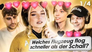 Der DÜMMSTE Fliegt! 😂 mit unsympathischtv, Eligella, Papaplatte,... (angelehnt an Pietsmiet)