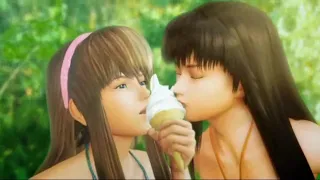 Dead or Alive Paradise - PSP - Gameplay