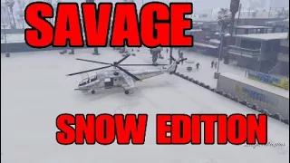 GTA 5 Savage Montage Snow Edition (compilation#90)