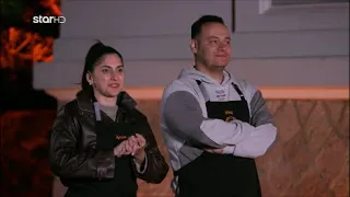 MasterChef Greece 2024 (Επ. 86) - Χριστίνα και Ηλίας συνεχίζουν για μια θέση στον τελικό!