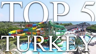 TOP 5 BEST all-inclusive family resorts in TURKEY [2023, PRICES, REVIEWS INCLUDED]