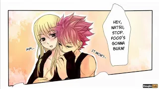 Misunderstanding PART ONE / Natsu x Lucy/ FAIRYTAIL Doujinshi