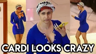 Cardi B Looks W!LD Without Makeup RANT #ChiomaChats