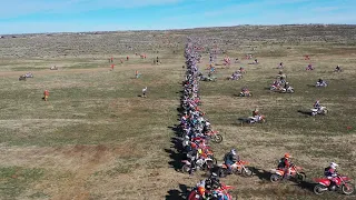 2023 Desert 100 Start