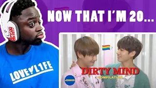 MUSA LOVE L1FE Reacting to Idols are not dirty minded! Part 6