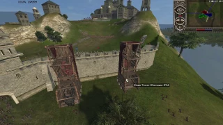 --STORMING CAIR ANDROS-- 2v2  Good vs Evil Siege Battle