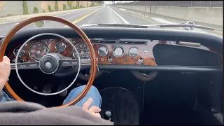 Sunbeam Tiger Drive Video (B9471532)