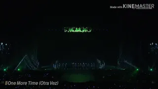 Super Show7 in Tokyo Dome , Super Junior "One More Time (Otra Vez"