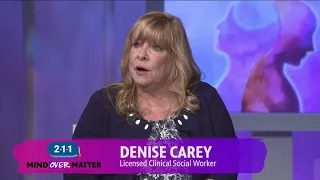 Mind Over Matter - Stigma - Denise Carey