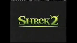 Shrek 2 Tv Spot #5 (2004)