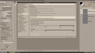 GIMP 3 Themes updated