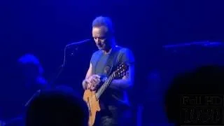 STING Fragile + minute of silence [LIVE Bataclan, Paris Nov.12/16] / Bataclan / Bataclan