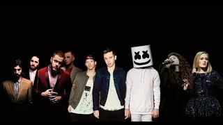 Imagine Dragons / twenty øne piløts / Marshmello / Adele / Lorde - Kids No More (Kill_mR_DJ MASHUP)